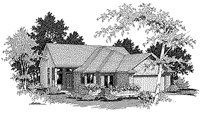 

Great Features
1417 sq. ft.; 2 Bedrooms; 2 Baths  
This compact home leaves nothing out in the way of great features. Most rooms of the home have ten-and-a-half-foot ceilings, allowing transom windows to be used extensively. 
National Average Cost to Build: $155,870.00
