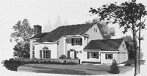 

Charming Traditional Home
1988 sq. ft.; 2 Bedrooms; 3 Baths  
This charming traditional home with striking good looks offers the modern family plenty of contemporary amenities. 
National Average Cost to Build: $218,680.00
